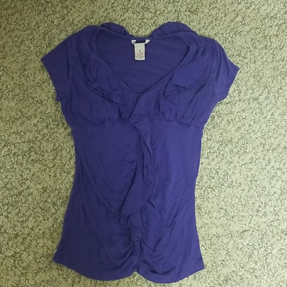 Candies purple size medium top